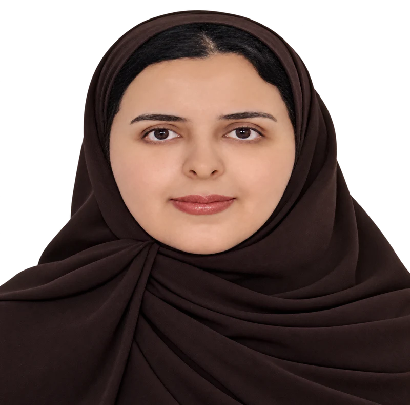 صورة أ. أنهار إبراهيم البشر
