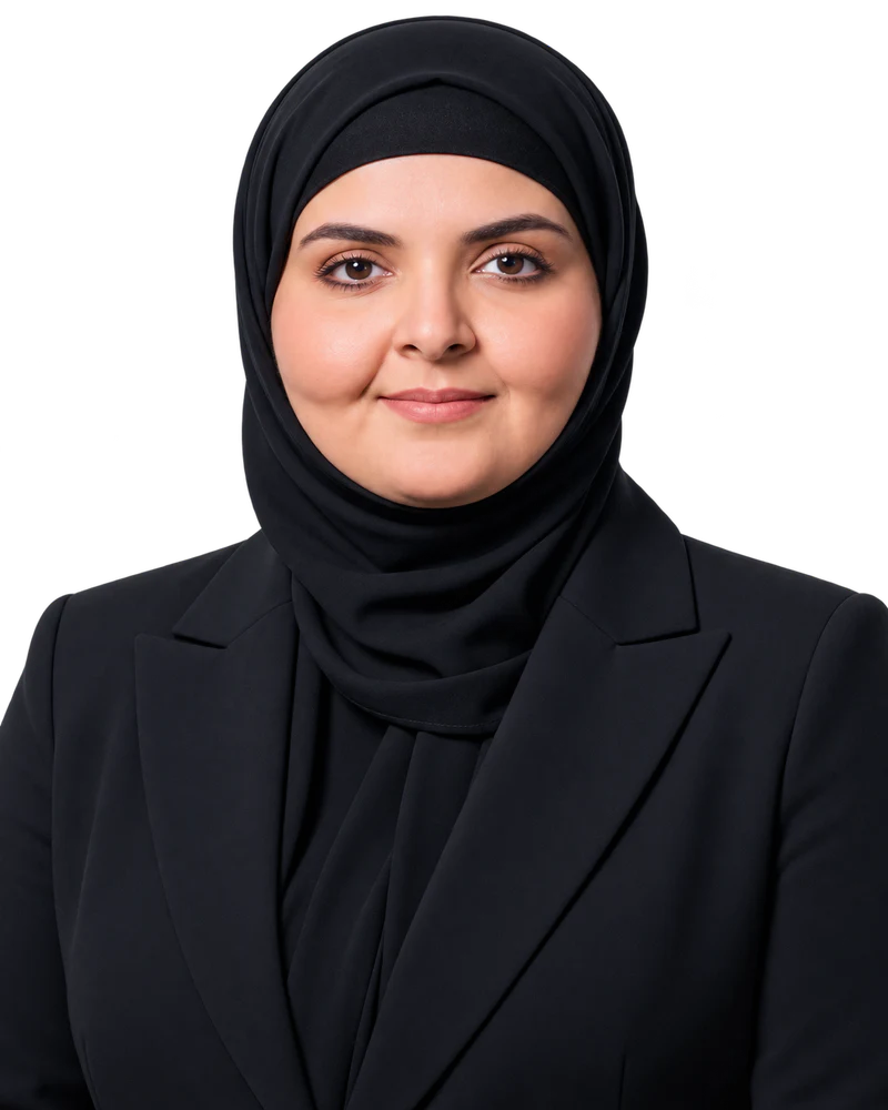 صورة الشيف حصة عبد الله البشر