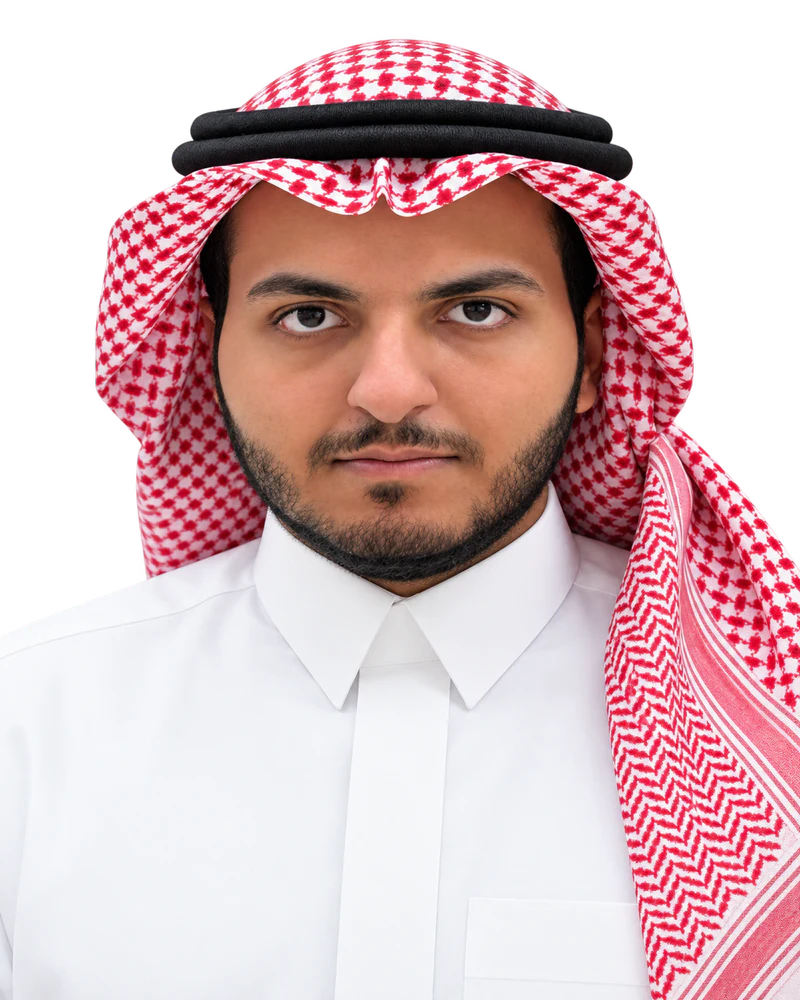 صورة أ. نواف إبراهيم البشر