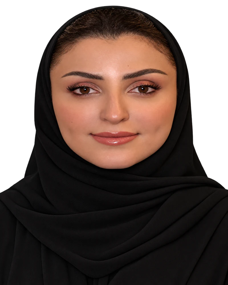 صورة أ. نوف عبد الله البشر